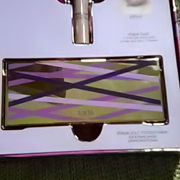 TARTE SCULPTING AND SHAPING MAKEUP VAULT - Picture 7 of 8